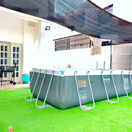 527 Beachhouse L 5 Bedroom With Swimming Pool - 3Min Walk To The Beach Tanjung Bungah  Zewnętrze zdjęcie