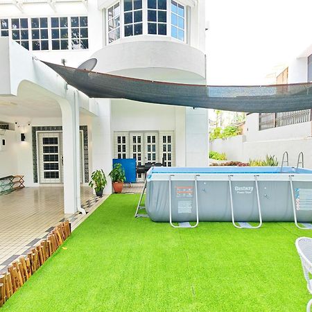 527 Beachhouse L 5 Bedroom With Swimming Pool - 3Min Walk To The Beach Tanjung Bungah  Zewnętrze zdjęcie