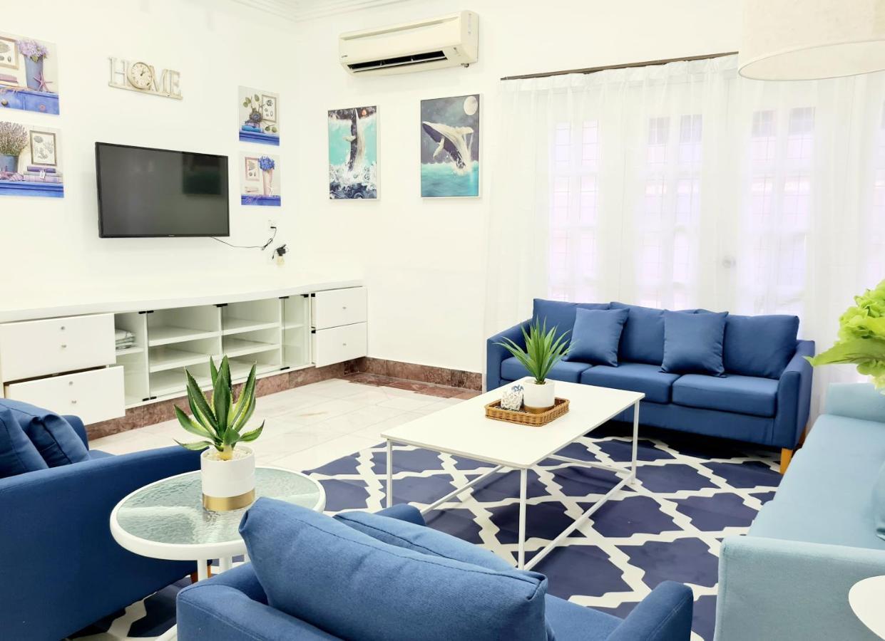 527 Beachhouse L 5 Bedroom With Swimming Pool - 3Min Walk To The Beach Tanjung Bungah  Zewnętrze zdjęcie