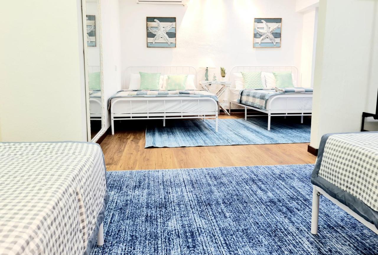 527 Beachhouse L 5 Bedroom With Swimming Pool - 3Min Walk To The Beach Tanjung Bungah  Zewnętrze zdjęcie