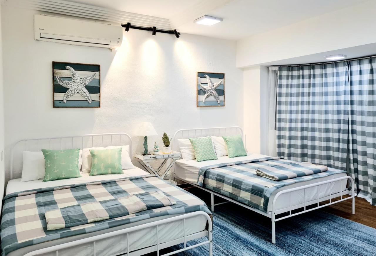 527 Beachhouse L 5 Bedroom With Swimming Pool - 3Min Walk To The Beach Tanjung Bungah  Zewnętrze zdjęcie