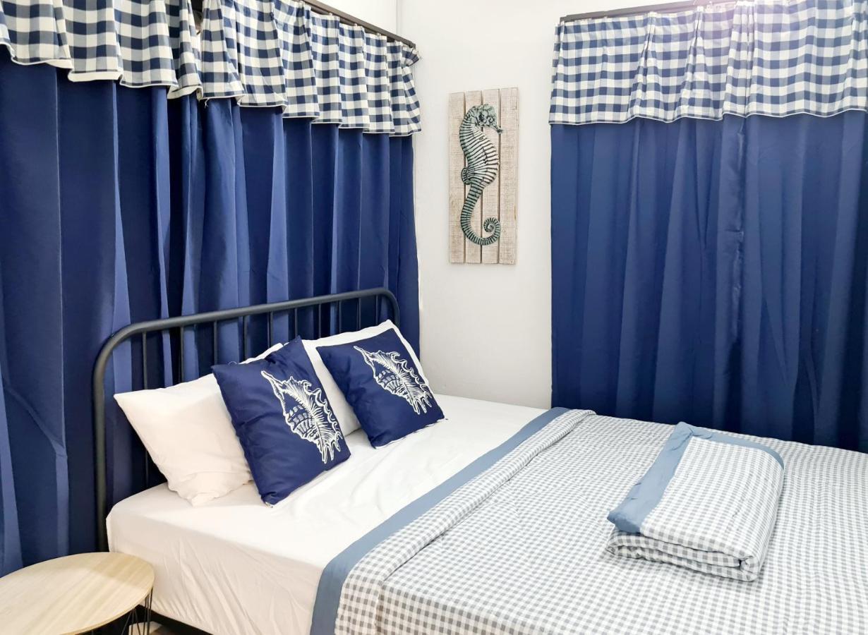 527 Beachhouse L 5 Bedroom With Swimming Pool - 3Min Walk To The Beach Tanjung Bungah  Zewnętrze zdjęcie