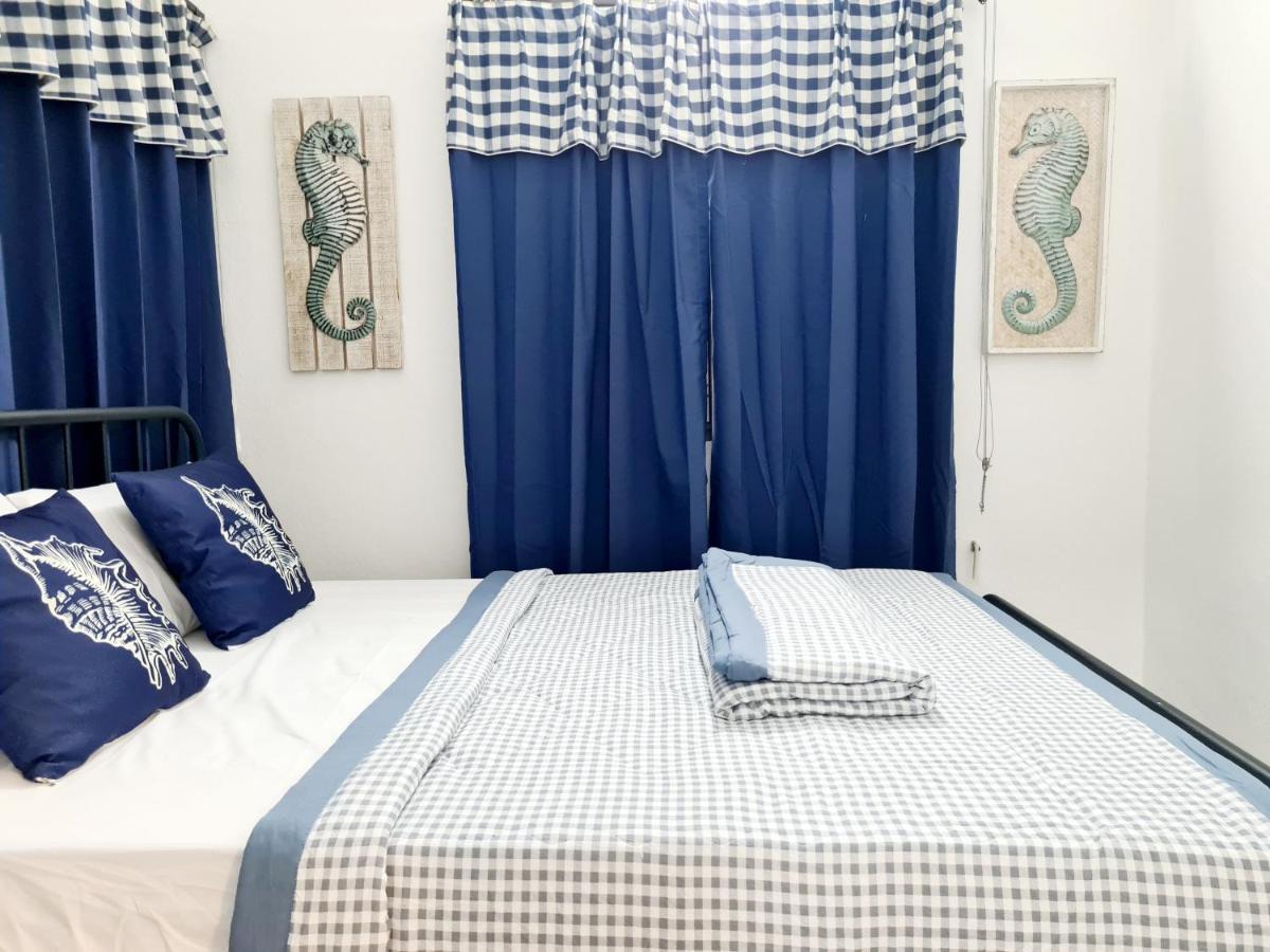527 Beachhouse L 5 Bedroom With Swimming Pool - 3Min Walk To The Beach Tanjung Bungah  Zewnętrze zdjęcie