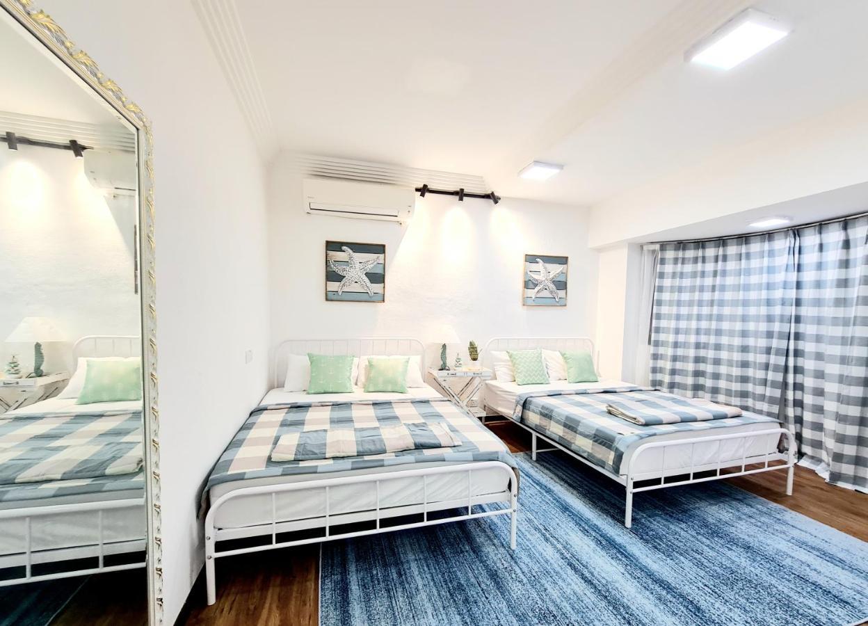 527 Beachhouse L 5 Bedroom With Swimming Pool - 3Min Walk To The Beach Tanjung Bungah  Zewnętrze zdjęcie