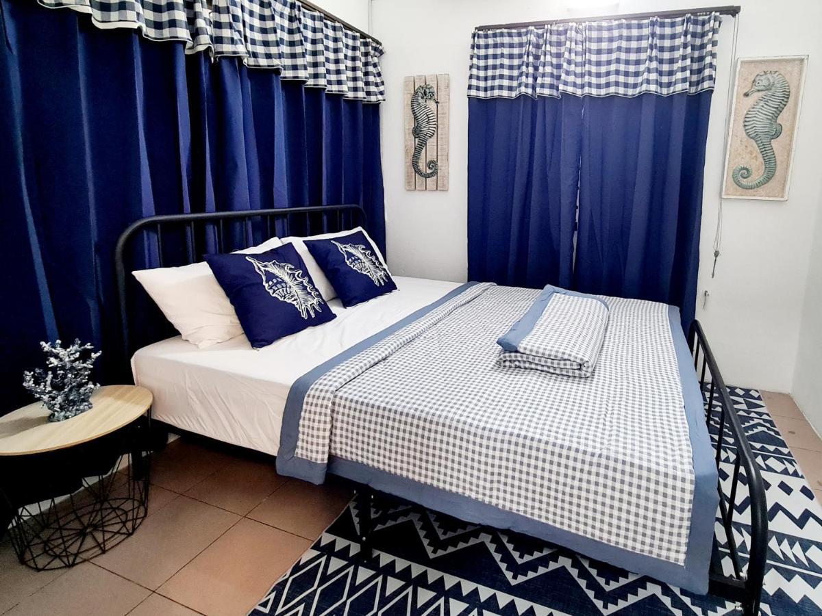 527 Beachhouse L 5 Bedroom With Swimming Pool - 3Min Walk To The Beach Tanjung Bungah  Zewnętrze zdjęcie