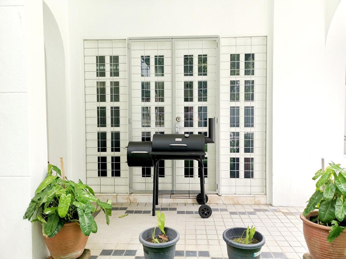 527 Beachhouse L 5 Bedroom With Swimming Pool - 3Min Walk To The Beach Tanjung Bungah  Zewnętrze zdjęcie