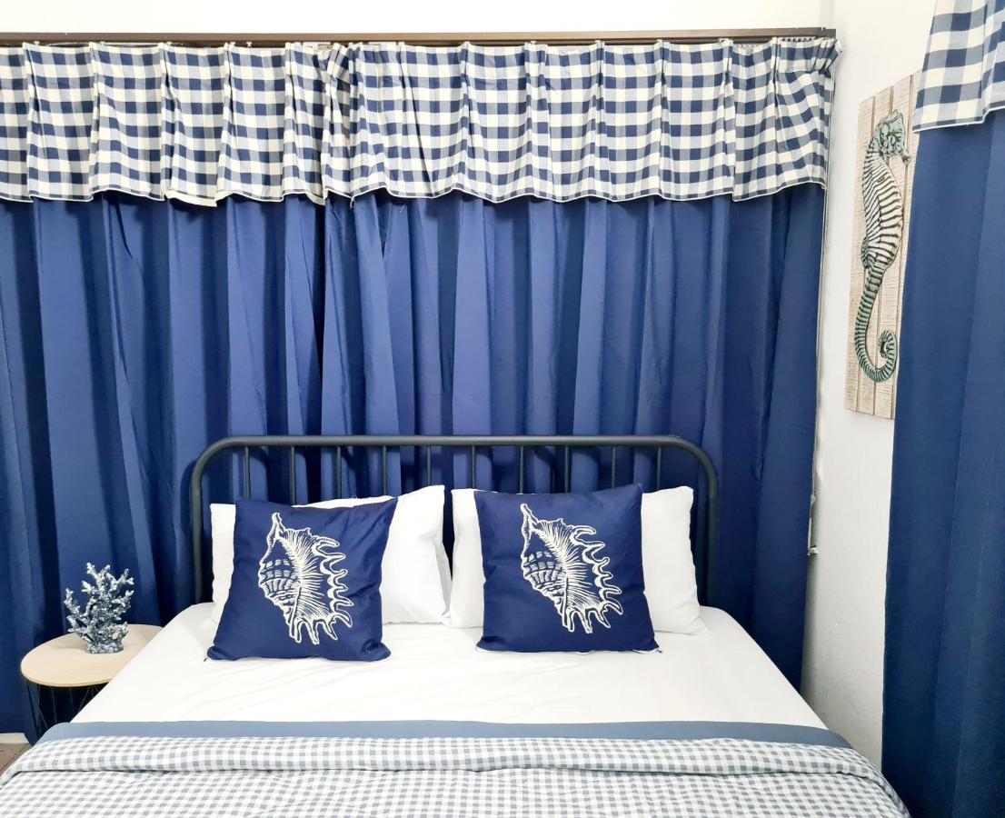 527 Beachhouse L 5 Bedroom With Swimming Pool - 3Min Walk To The Beach Tanjung Bungah  Zewnętrze zdjęcie