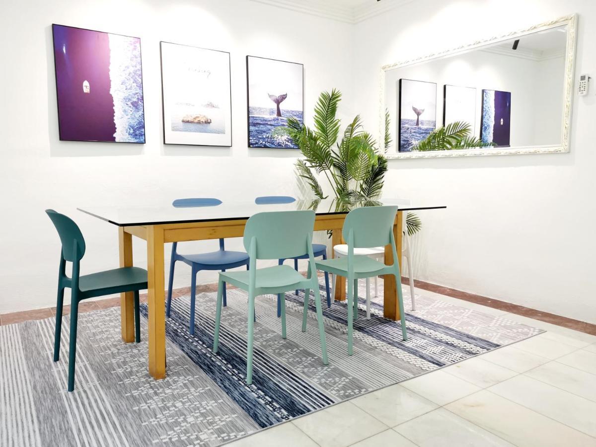 527 Beachhouse L 5 Bedroom With Swimming Pool - 3Min Walk To The Beach Tanjung Bungah  Zewnętrze zdjęcie