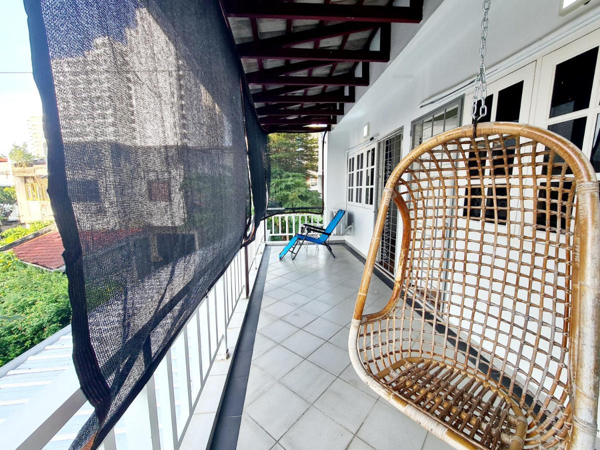 527 Beachhouse L 5 Bedroom With Swimming Pool - 3Min Walk To The Beach Tanjung Bungah  Zewnętrze zdjęcie