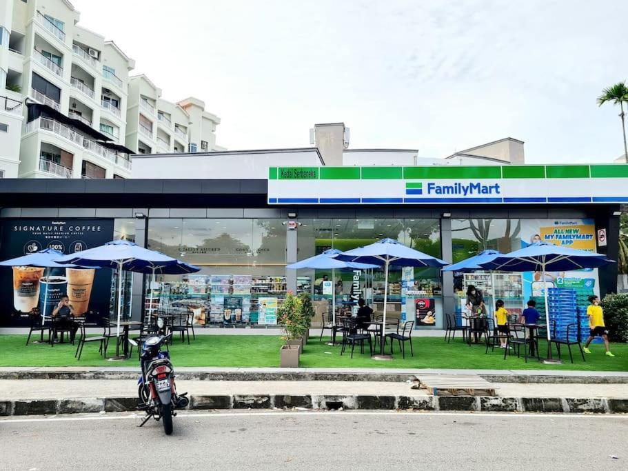527 Beachhouse L 5 Bedroom With Swimming Pool - 3Min Walk To The Beach Tanjung Bungah  Zewnętrze zdjęcie