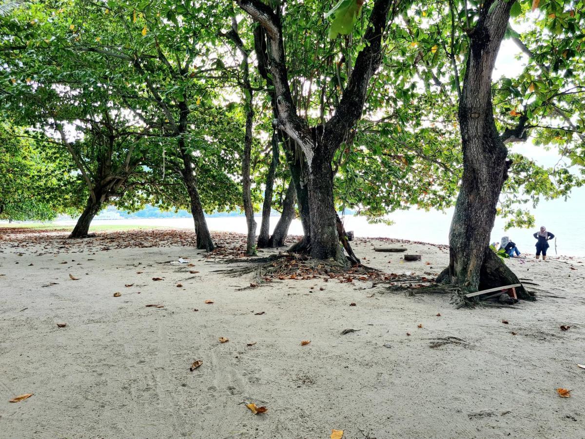 527 Beachhouse L 5 Bedroom With Swimming Pool - 3Min Walk To The Beach Tanjung Bungah  Zewnętrze zdjęcie