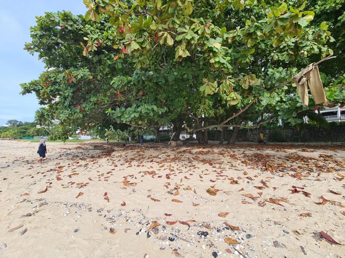 527 Beachhouse L 5 Bedroom With Swimming Pool - 3Min Walk To The Beach Tanjung Bungah  Zewnętrze zdjęcie