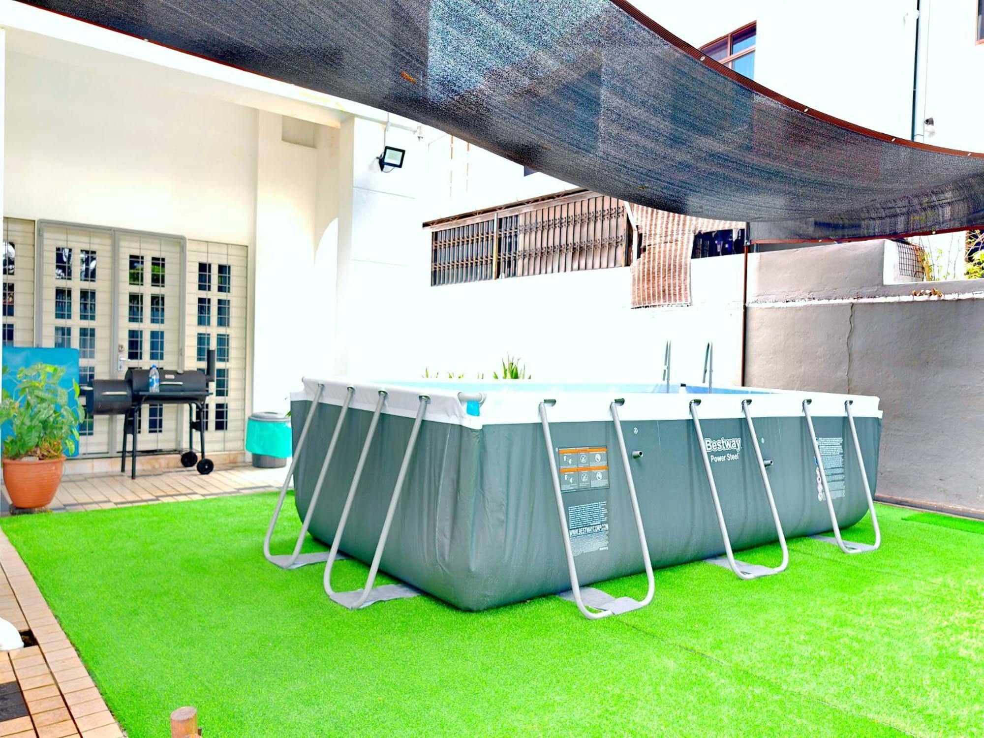 527 Beachhouse L 5 Bedroom With Swimming Pool - 3Min Walk To The Beach Tanjung Bungah  Zewnętrze zdjęcie